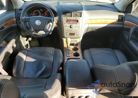 2008 Saturn Outlook Xr from USA, damaged, VIN 5GZER23758J176238